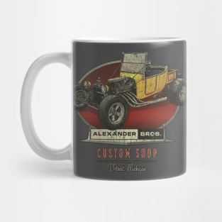 A Brothers Custom Shop 1959 Mug